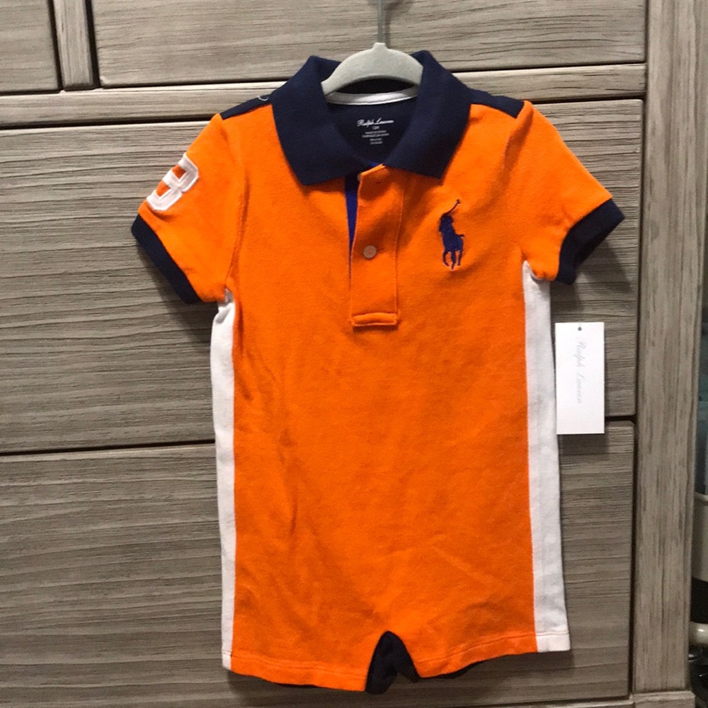 Ralph Lauren one piece